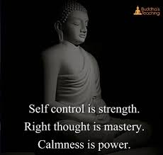Calmness Is Power Affirmation Quotes Meditation Quotes Strong Quotes