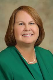 Randa Smith Hall, MBA, MSHA