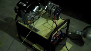 It depends on the use. Homemade Inverter Generator Youtube