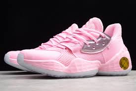 A vast selection of nba star james harden's signature nike basketball shoes for sale,shop james harden shoes and james harden sneakers with confidence from china manufacturer online store. 2019 Adidas Harden Vol 4 Pink Lemonade Light Pink Glow Blue Gold Metallic Eg6225 For Sale