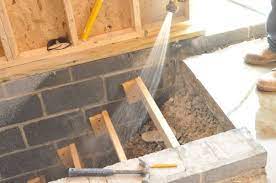 How is a concrete patio removed? How To Pour Concrete Stairs