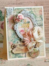 These 13 card making tips and tricks are just the beginning. Prima Cards Handmade Vintage Cards Creative Cards
