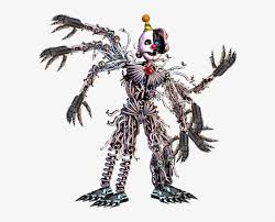 Check out amazing funtime_foxy artwork on deviantart. Nightmare Ennard Old Funtime Foxy Free Transparent Png Download Pngkey