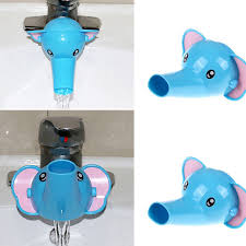 And when you fill it with your tot's favorite bubble bath, it dispenses a sea of suds with the press of a button. Elephant Bath Spout Cover Faucet Cover For Safety Baby Bath Bathtub Faucet Extender Protector Decoration For Baby Faucet Extenders Aliexpress