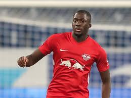 Ibrahima konaté (22) steht offenbar unmittelbar vor einem wechsel von rb leipzig zum fc liverpool. Zvys6kocvoh8m