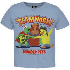 Free wonderpets logo coloring and printable page. Old Glory Wonderpets Teamwork Infant T Shirt Walmart Com Walmart Com