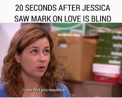 I Guess The Love Is Blind Memes Will Die Redeemed By Memes Facebook The internet has become obsessed with keeping the love is blind contestants seemed to miss the whole point of your dates not being able to see you. blind memes will die redeemed
