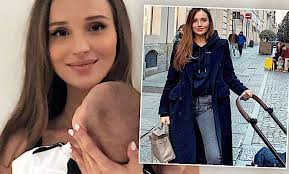 Ona i wojciech szczęsny zostali rodzicami pod koniec czerwca. Liam Szczesny Has A Car For 4500 Pln Marina Showed The Golden Foil Of The Child