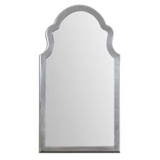 Low price guarantee & free shipping deals! Uttermost Arched Mirrors Brayden Arched Silver Mirror Reid S Furniture Wall Mirrors