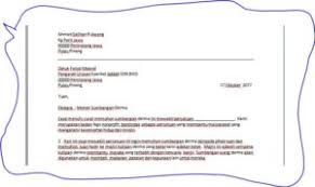 Untuk makluman, surat rasmi merupakan satu karangan yang ditulis mengikut format bagi urusan rasmi. Contoh Surat Mohon Sumbangan Derma Contoh Resume