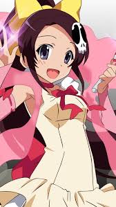 Iphone 5s 5c 5 World God Only Knows Wallpapers Hd Desktop Anime Anime Art Girl Anime Angel