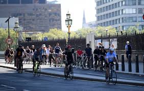 Ministers are reportedly considering a 'total social lockdown' for london and parts of the north if currently, areas with local restrictions are in partial social lockdown as mixing households is banned. Transport For London Are Making These Changes To Accommodate More Runners And Cyclists Post Lockdown