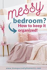 How To Organize A Small Bedroom On A Budget Small Bedroom Organization Small Room Organization Organization Bedroom