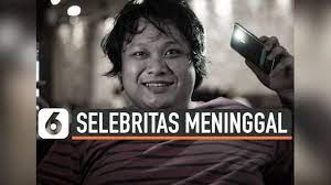 Dua kata yang menggambarkan kepergian dari para artis yang meninggal di usia muda ini. Berita Artis Meninggal Dunia Hari Ini Kabar Terbaru Terkini Liputan6 Com
