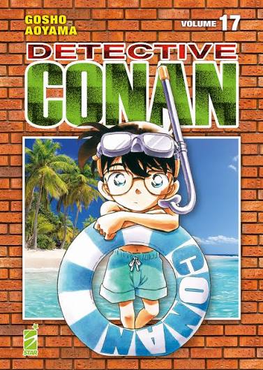 DETECTIVE CONAN - 17