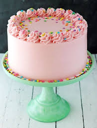 Pin By Karla Gabriela On Aniversarios Easy Cake Decorating Smooth Cake Vanilla Cake Recipe