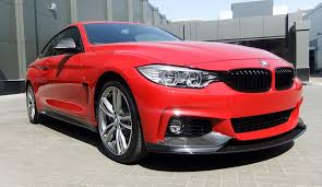 Das entscheidende plus an motorsport. Bmw Abu Dhabi Gets Another M Performance 435i Autoevolution