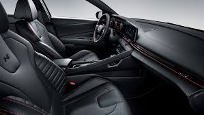 Maybe you would like to learn more about one of these? Elantra N Line Specifications Hyundai N