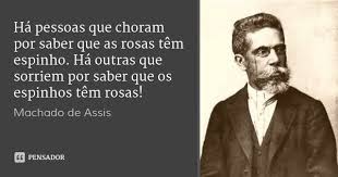 Machado De Assis Machado De Assis Frases Poemas Romanticos Machado De Assis