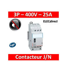 Le site des prénoms en anglais. Legrand Contacteur J N Heures Creuses 25a 400v Tripolaire 412502 Elecdirect Vente Materiel Electrique