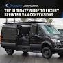 Customizable sprinter seat from qualitycoachwork.com
