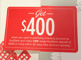 Key bank is headquartered in cleveland, ohio. Keybank 400 Checking Ny Churning