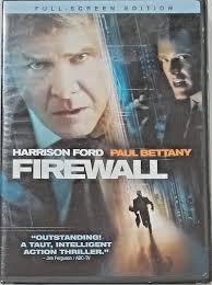 DVD: FIREWALL