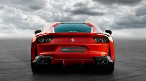 2018 Ferrari 812 Superfast 2 Wallpaper Hd Car Wallpapers Id 7378