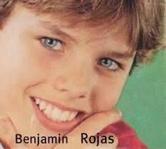 Bautista (Benjamin Rojas)