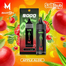 Marbo Bar 9000 Puffs Disposable Pod (M Bar 9K by Salthub) 15กลิ่น Nic3% USB  Type-C | พอตใช้แล้วทิ้ง - VapeMania : ร้านขายบุหรี่ไฟฟ้า พอต พร้อมส่งทั่วไทย
