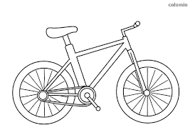 Discover thanksgiving coloring pages that include fun images of turkeys, pilgrims, and food that your kids will love to color. Bicycles Coloring Pages Free Printable Bicycle Coloring Sheets