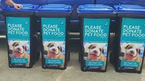 We recommend you contact local shelters or local community groups to also see what other/new initiatives are being offered. Pet Food Donation Stations United Dogs Aruba