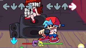Friday night funkin's been given a new coat a paint, with an art style courtesy of yours truly. Friday Night Funkin By Ninjamuffin99 Phantomarcade