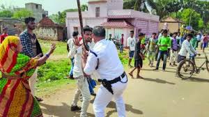 In addition to imposition of section 144 of the crpc, internet services have been stopped in duttapukur. Bengal Violence Signal Of Shift In Its Politics