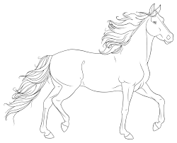 They are displayed in a gallery format, but if you click on each picture you engaging in a creative process has long been acknowledged for its therapeutic qualities but not everyone has the confidence to draw from scratch. Horse Coloring Pages Coloring Rocks Horse Coloring Pages Horse Coloring Horse Drawings