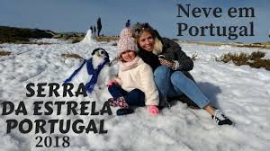 24/01/2018 04h00atualizada em 25/01/2018 14h39. Serra Da Estrela 2018 Neve Em Portugal Youtube