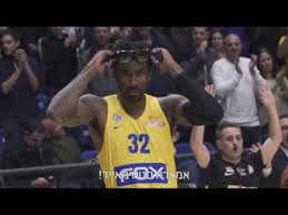 Amar E Stoudemire S First Days As A Maccabi Player Youtube