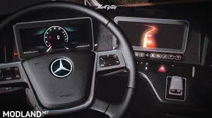Mercedes Benz Actros Mp5 2019 1 37 Ets 2