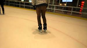 Ice mall the largest of its kind in the world. Nasz Suhaidi First Roll Ice Skating Ioi City Mall By Nasz Suhaidi
