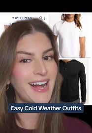 Stylish Winter Outfits for Men