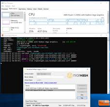 Vega 64 Equihash Nicehash Benchmark Terminated Should I Mine