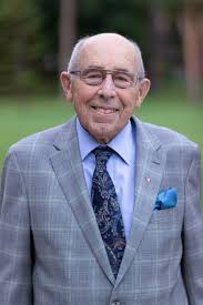 Obituary of George Denys