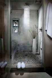 Badezimmer Ohne Fliesen Mal Anders Gestalten 26 Ideen Industriedesign Badezimmer Stein Dusche Badezimmerideen