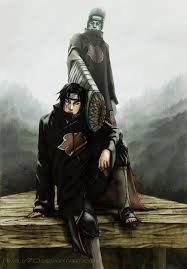 Itachi Kisame Brotherhood Itachi Itachi Uchiha Naruto Episodes