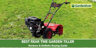 How to sharpen garden tiller tines. Best Rear Tine Garden Tiller In 2021 Top Products Review And Definite Buying Guide