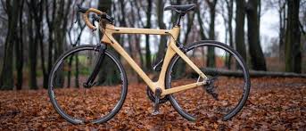 Zuhause Im Urbanen Und Ruralen Raum Wood Bike Wooden Bike Bike