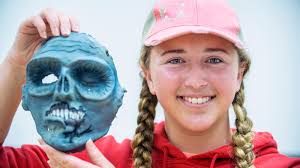 Building believable zombies and walking giant insects are class projects at  Fullerton Union High