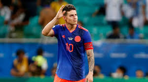 Además, el director técnico del combinado cafetero tiene como gran objetivo analizar nuevos jugadores que le permitan un futuro recambio. James Emocionado Por Volver A La Seleccion Colombia As Colombia