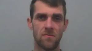 Graham Cox death: Mark Croxton jailed for 'using car as weapon'