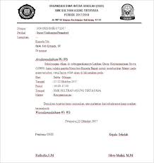 Contoh surat permohonan menjadi pembicara dalam suatu acara. Contoh Surat Permohonan Untuk Menjadi Pembicara Contoh Surat